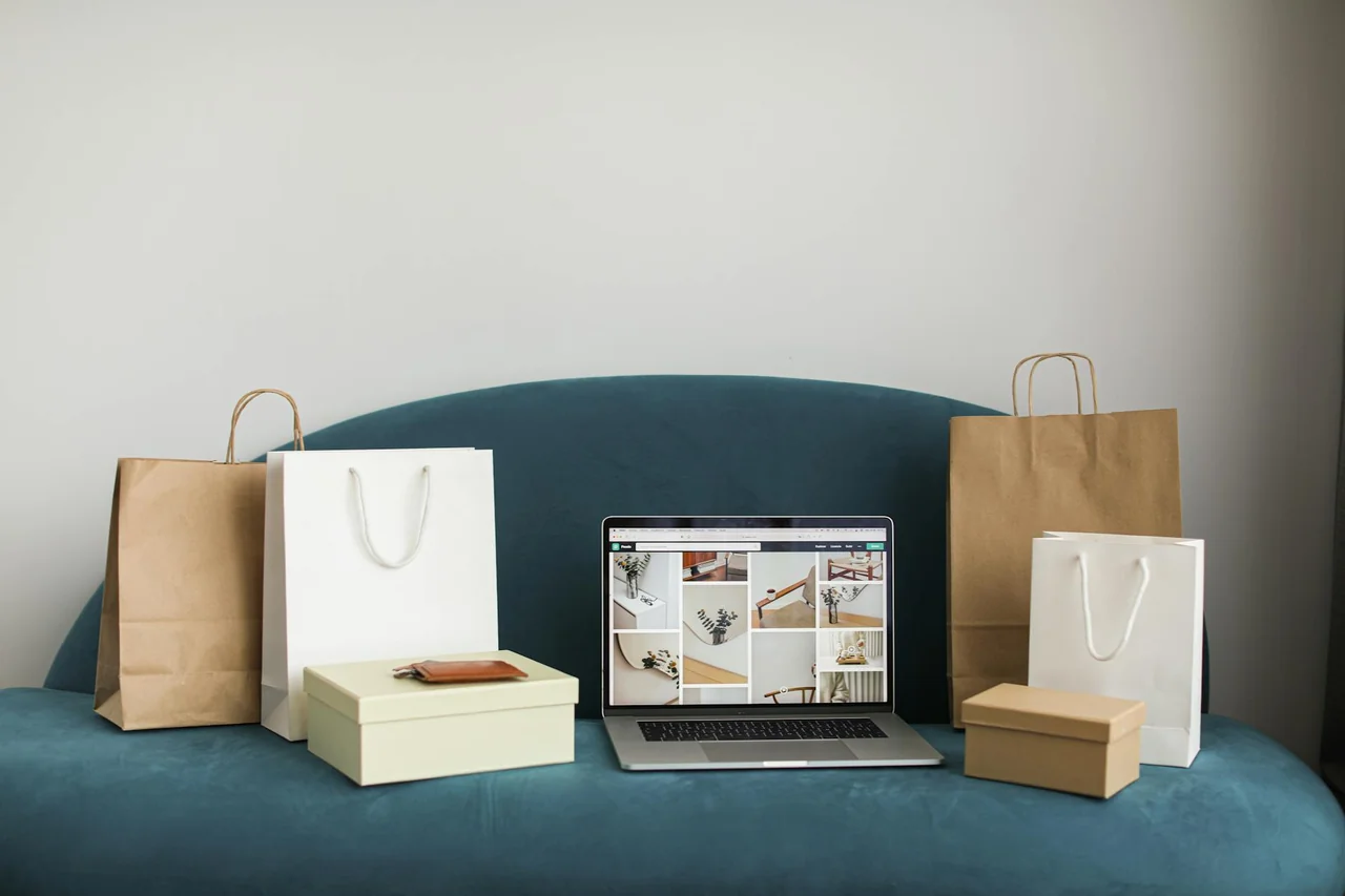 ecommerce - Automatización de E-commerce Completa