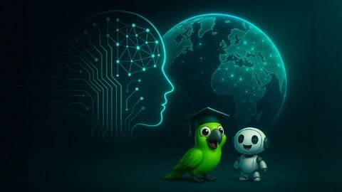 Curso de IA Completo 2026: Inteligencia Artificial de 0 a 100