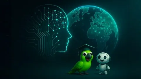 Curso de IA Completo 2026: Inteligencia Artificial de 0 a 100