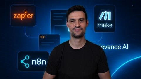 Curso n8n: Crea Agentes de IA sin Código con Make y Zapier