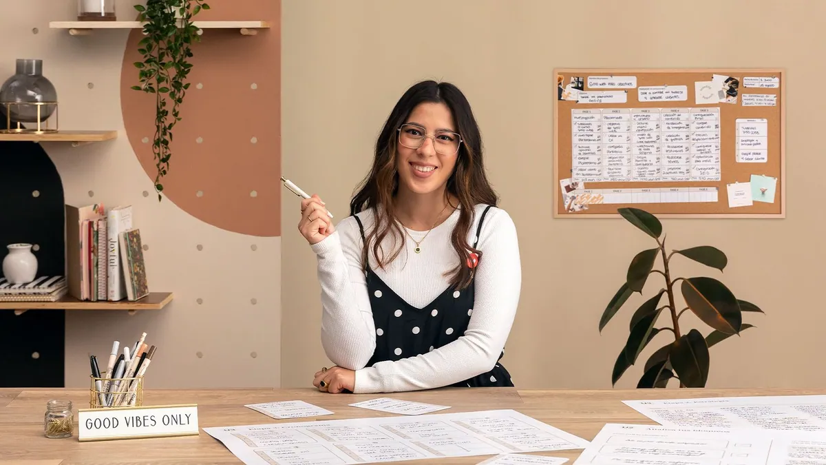 Productividad Eficiente para Creativos