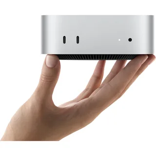 Apple Mac mini con chip M4 (16 GB de memoria unificada)