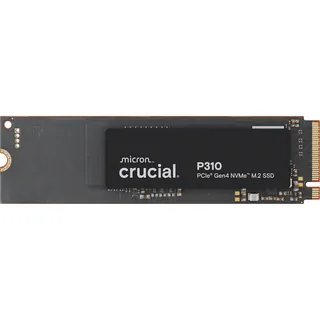 Crucial P310 — SSD NVMe M.2 2280 de 1 TB (PCIe Gen4)