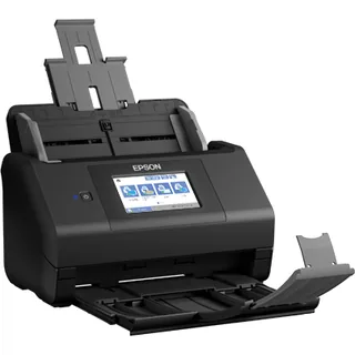 Epson WorkForce ES-580W — alimentador de 100 hojas, doble cara y Wi-Fi