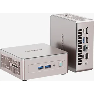 GEEKOM A5 Ryzen 5 7430U, 16 GB RAM y SSD de 1 TB