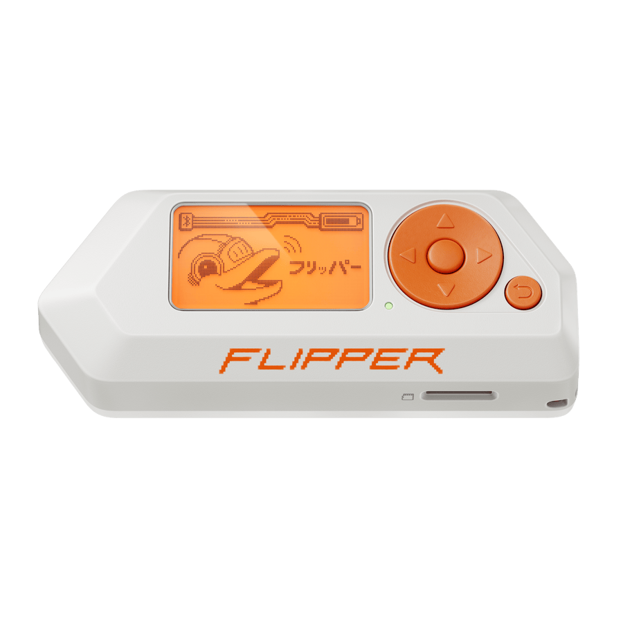 Flipper Zero — imagen oficial del producto