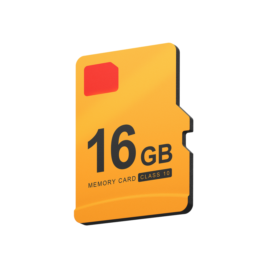 microSD Kodak de 16 GB para Flipper Zero — imagen oficial del producto