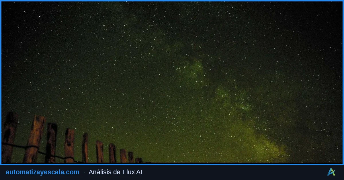 Flux AI (Black Forest Labs) — generación y edición de imágenes con IA