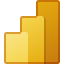 Logo Power BI