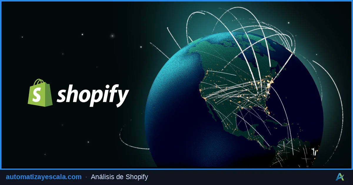 Shopify: La Plataforma de E-commerce Líder para Vender Online en 2026 — plataforma de comercio electrónico