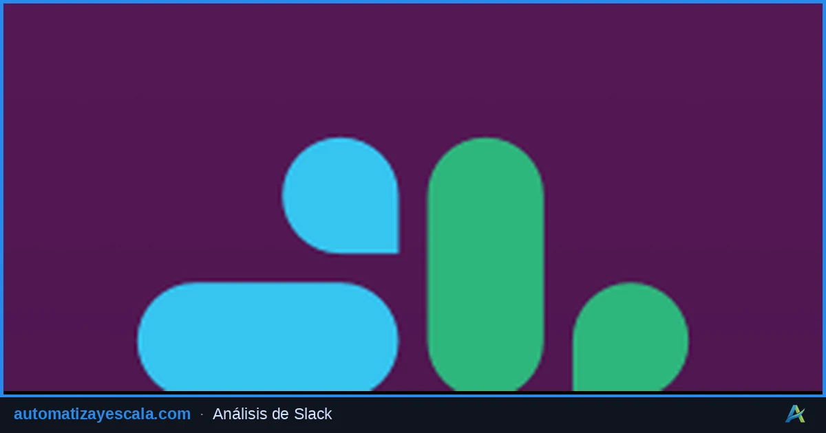 Slack: La Plataforma de Comunicación Empresarial Definitiva en 2026 — herramienta de productividad y gestión del tiempo