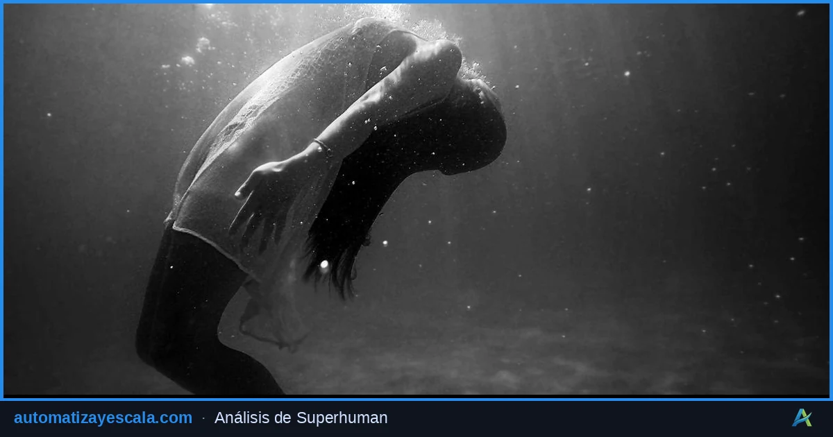 Superhuman — herramienta de productividad y gestión del tiempo