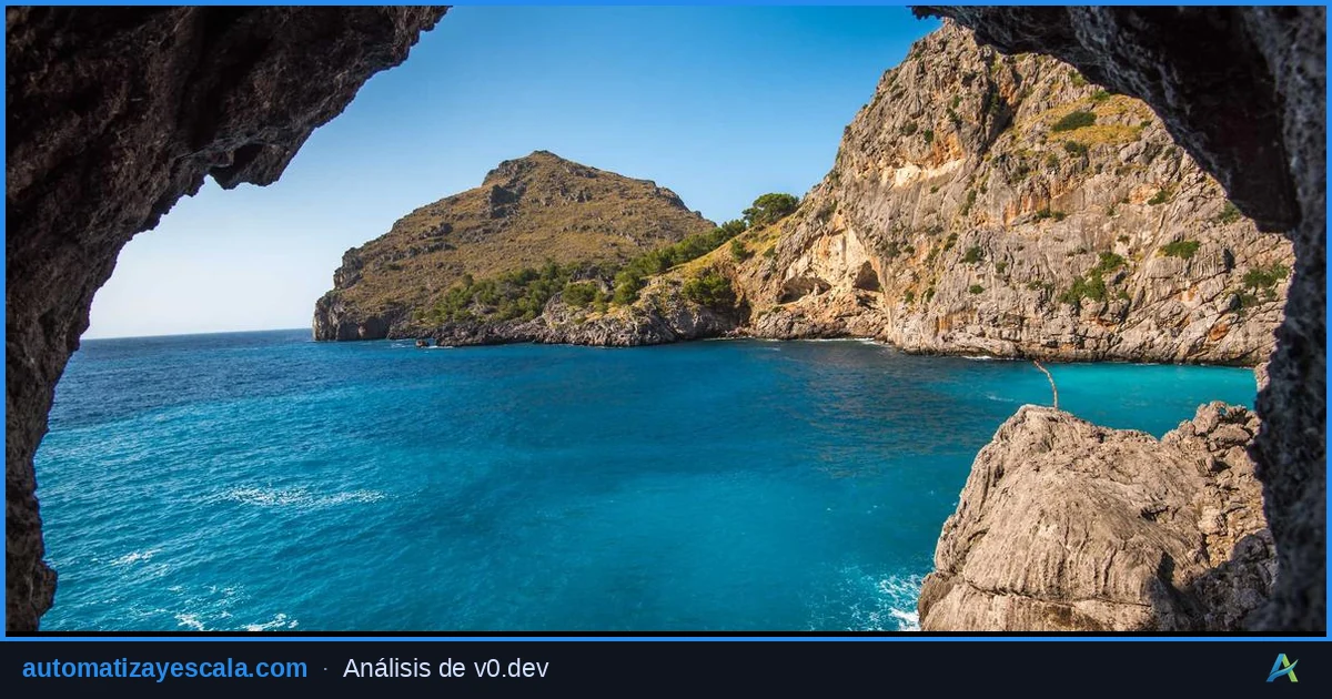 v0.dev (Vercel) — plataforma de desarrollo sin código