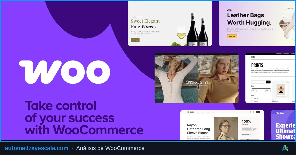 WooCommerce: La Plataforma E-commerce Open Source Líder en 2026 — plataforma de comercio electrónico