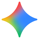 Logo Gemini de Google - IA Multimodal para Empresas Conectadas