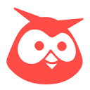 Logo Hootsuite: Gestión Centralizada de Redes Sociales
