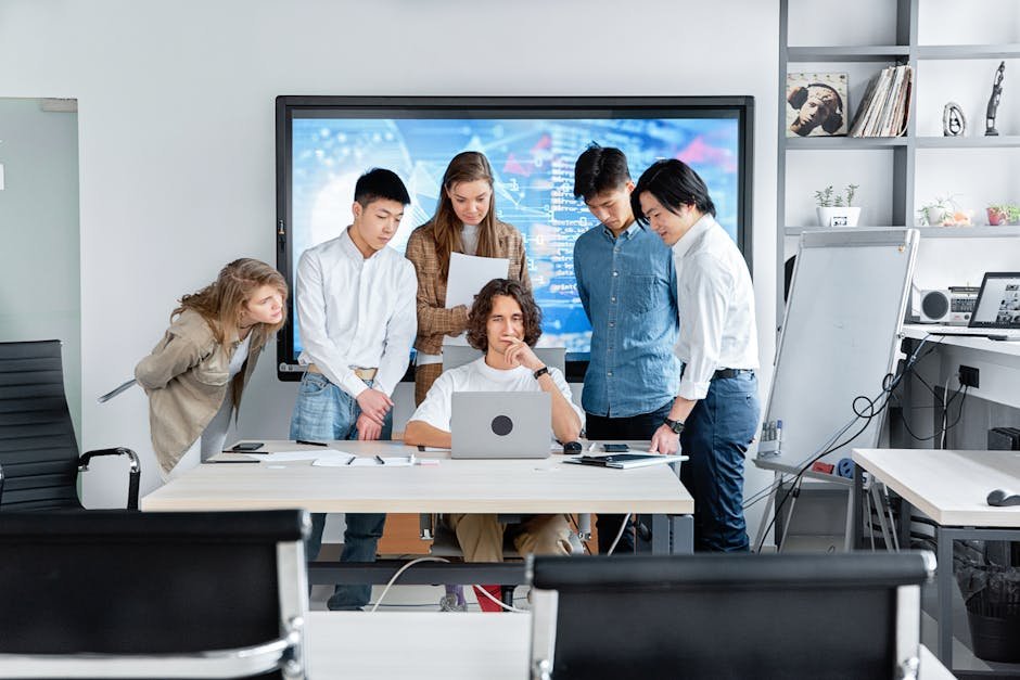 Automatizar la Gestión de Proyectos y Equipos Remotos